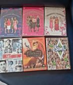 Dvd.s + spel, Diversen, Rommelmarktspullen, Ophalen, Zo goed als nieuw
