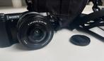 Sony a5000 systeemcamera, Audio, Tv en Foto, Fotocamera's Digitaal, Ophalen, Zo goed als nieuw, Sony, 8 keer of meer