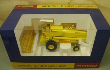 New Holland Clayson 8060 combine - Replicagri beschikbaar voor biedingen