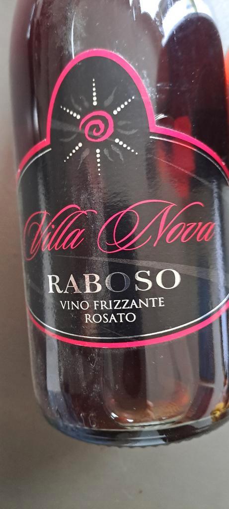 Vino frizzante rosato, Verzamelen, Wijnen, Nieuw, Roséwijn, Italië, Ophalen