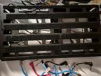 Rockboard Tres 3.0 Pedalboard (Met Tas), Ophalen of Verzenden, Gebruikt, Overige typen
