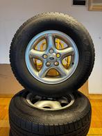 Land Rover Classic Velgen | 16" | Continental Winterbanden, Ophalen, Gebruikt, 255 mm, 16 inch