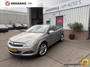 Opel Astra TwinTop 1.8 Temptation beschikbaar voor biedingen