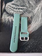 Nw lekker dragen silicone horlogebandje 22 mm, Ophalen of Verzenden, Nieuw