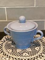 Suikerpotje De Driehoek Huizen (171125), Huis en Inrichting, Overige typen, Ophalen of Verzenden, Zo goed als nieuw, Overige stijlen