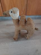 Vintage ( Steiff ?) Kameel - Zeldzaam!, Ophalen of Verzenden, Gebruikt, Overige typen