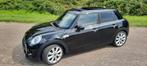 Mini 2.0 SD Cooper 2015 Zwart Chili Serious Business, Auto's, Mini, USB, 1995 cc, 4 cilinders, Zwart