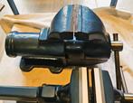 SZ Spantechniek Zeulenroda Professionele Vintage Bankschroef, Antiek en Kunst, Antiek | Gereedschap en Instrumenten, Ophalen of Verzenden
