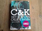 Jessica Sorensen/ Het lot van Callie & Kayden, Ophalen of Verzenden, Zo goed als nieuw