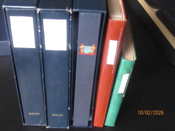 Nico Verzameling Suriname Onafhankelijk Postfris, Postzegels en Munten, Postzegels | Volle albums en Verzamelingen, Nederland en Buitenland