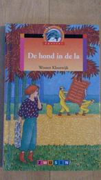 De hond in de la, Ophalen, Zo goed als nieuw, Wouter Kloorwijk, Fictie algemeen