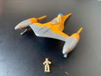 Star wars naboo starfighter action fleet episode 1, Ophalen of Verzenden, Zo goed als nieuw, Actiefiguurtje