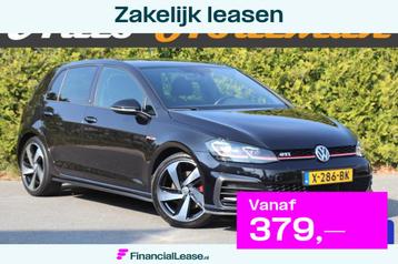 Volkswagen Golf 7.5 2.0 TSI DSG GTI 230 PK Dyn Audio|Carplay beschikbaar voor biedingen