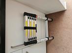 Telescopische ladder 2m, Doe-het-zelf en Verbouw, Ladders en Trappen, Ophalen, 2 tot 4 meter