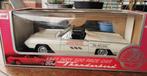 Ford Thunderbird 1961 Indy 500 Pace Car 1:18, Hobby en Vrije tijd, Ophalen of Verzenden, Zo goed als nieuw, Anson, Auto