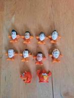 VOETBAL POPPETJES, Verzamelen, Ophalen of Verzenden