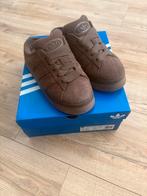 Bruine Adidas Campus 00s WTR LO W - Maat 40, Ophalen of Verzenden, Zo goed als nieuw, Bruin, Sneakers of Gympen