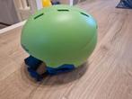Zgan kinder skihelm, Ophalen of Verzenden, Zo goed als nieuw, Jongen of Meisje