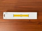 Apple Watch Classic Buckle Spring Yellow 38 mm - 42 mm, Ophalen of Verzenden, Nieuw, Bandje, Apple
