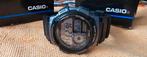 Casio horloge, Sieraden, Tassen en Uiterlijk, Horloges | Heren, Ophalen of Verzenden, Gebruikt, Staal, Casio