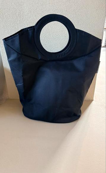 Grote Draagbare Tas - Wasmand, Speelgoedtas, Boodschappentas beschikbaar voor biedingen