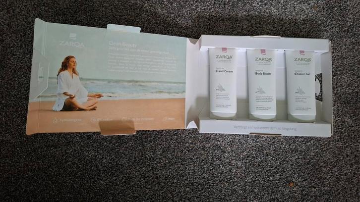 Geschenkverpakking cadeau, Sieraden, Tassen en Uiterlijk, Uiterlijk | Lichaamsverzorging, Nieuw, Bodylotion, Crème of Olie, Ophalen