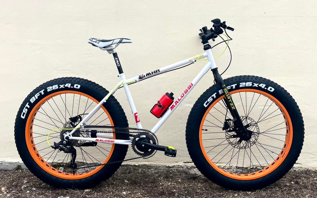 Unieke special fatbike, Overige merken, Info@switzzbikes.nl, Numansdorp, 45 tot 49 cm