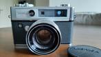YASHICA LYNX-5000E, Audio, Tv en Foto, Fotocamera's Analoog, Verzenden, Gebruikt, Compact, Overige Merken