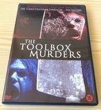 dvd The Toolbox Murders van Tobe Hooper, Vanaf 16 jaar, Ophalen, Zo goed als nieuw, Slasher