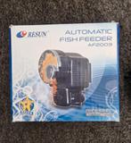 Resun AF-2003 automatische visvoerautomaat. , Ophalen of Verzenden, Nieuw