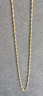 Gouden Ketting 14k - 60cm, 5.12g, Ophalen of Verzenden, Nieuw, Goud, Goud