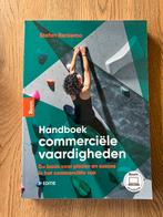 Stefan Renkema - Handboek commerciële vaardigheden, Ophalen of Verzenden, Nieuw, Stefan Renkema