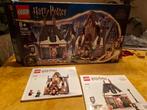 Lego Harry Potter 76388, Ophalen of Verzenden, Zo goed als nieuw