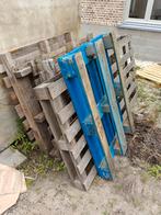 GRATIS PALLETS, Doe-het-zelf en Verbouw, Ophalen, Zo goed als nieuw, Pallet, Minder dan 200 cm