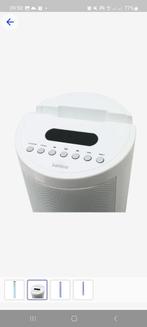 Lenco BTL-450 Zwart Bluetooth speaker, Nieuw, Overige merken, Ophalen of Verzenden, Subwoofer