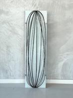 Gyllen wandlamp Julia Treutiger lamp jaren 90, Ophalen, Gebruikt, Jaren 90, IKEA