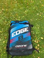 Ozone Edge V10 - 8m en V8 - 11m, Watersport en Boten, Kitesurfen, Geen board, Zo goed als nieuw, Kite, 11 m²