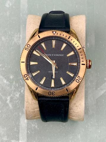 Armani Exchange AX1828, stainless stell versie beschikbaar voor biedingen