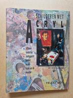 Peter Klashorst - schilder met ..., Boeken, Ophalen of Verzenden, Gelezen