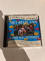 Kinderen Zingen - Het Beste van Annie M.G. Schmidt, Cd's en Dvd's, Cd's | Kinderen en Jeugd, Ophalen of Verzenden, Zo goed als nieuw