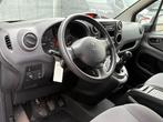 Peugeot Partner 120 1.6HDi 90pk Airco Cruise MARGE, Voorwielaandrijving, Euro 5, Stof, Gebruikt