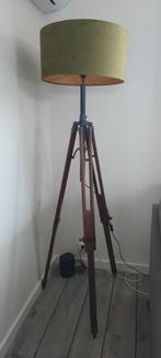 Industriële vloerlamp, Huis en Inrichting, Lampen | Vloerlampen, Ophalen of Verzenden, Zo goed als nieuw, Industrieel, 150 tot 200 cm