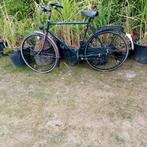 Fiets, Ophalen
