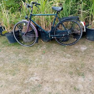 Fiets beschikbaar voor biedingen