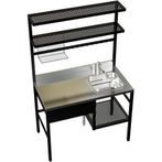 Ravaror kitchenette IKEA, Ophalen, Zwart, Overige typen, Nieuw