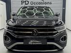 Volkswagen T-Roc 1.5 TSI Style - ACC- Navi - Clima - Lane as, 1258 kg, 4 cilinders, 150 pk, Zwart