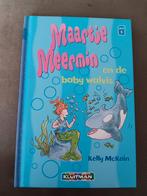 K. MacKain - Maartje Meermin en de baby walvis, Boeken, K. MacKain, Ophalen of Verzenden, Zo goed als nieuw