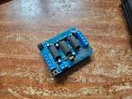 Arduino motor control shield (MH Electronics), Gebruikt, Ophalen of Verzenden