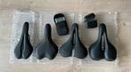 4x fietszadel en 2x een CU3 display, Fietsen en Brommers, Fietsonderdelen, Gebruikt, Algemeen, Ophalen of Verzenden, Koga Miyata