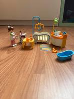 Playmobil baby kamer nr 4286, Kinderen en Baby's, Speelgoed | Playmobil, Complete set, Zo goed als nieuw, Ophalen